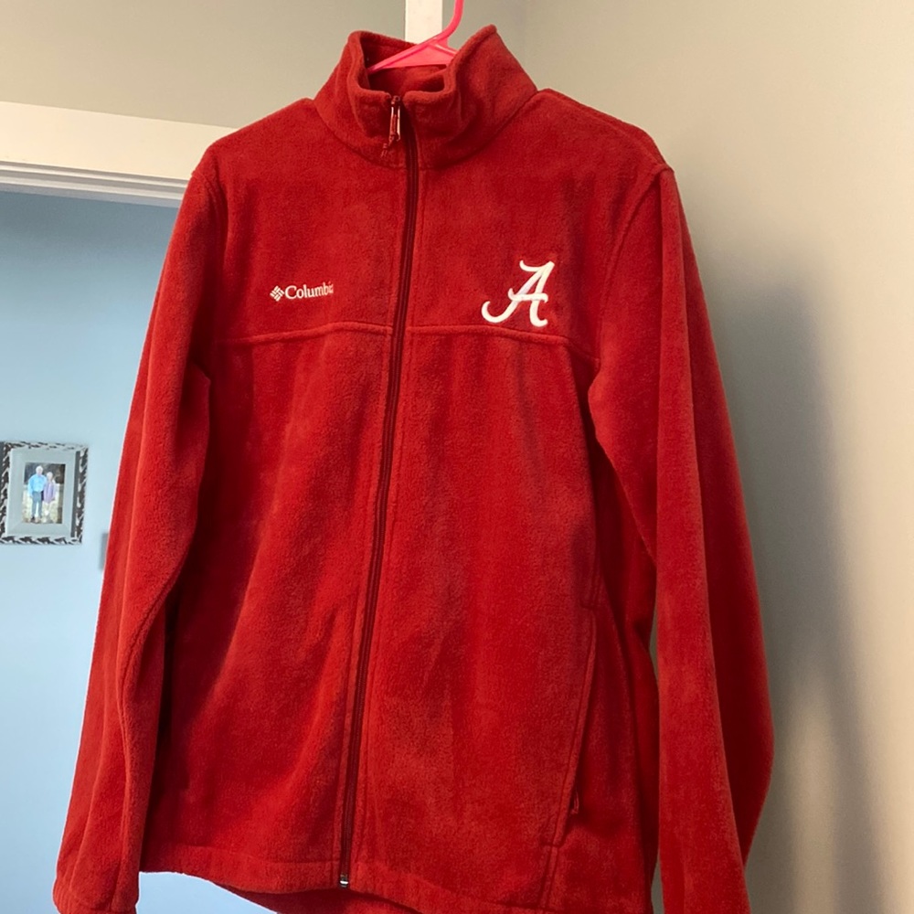 Columbia Fleece Jacket - Alabama